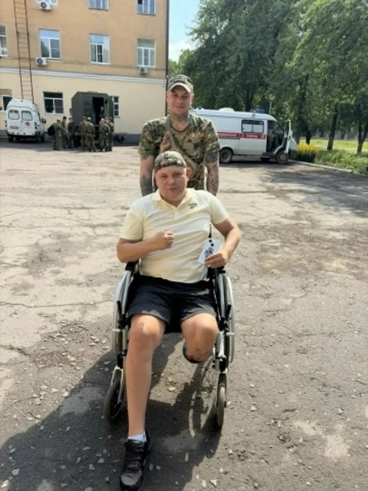 ДОБРО НЕ ЗНАЕТ ГРАНИЦ.